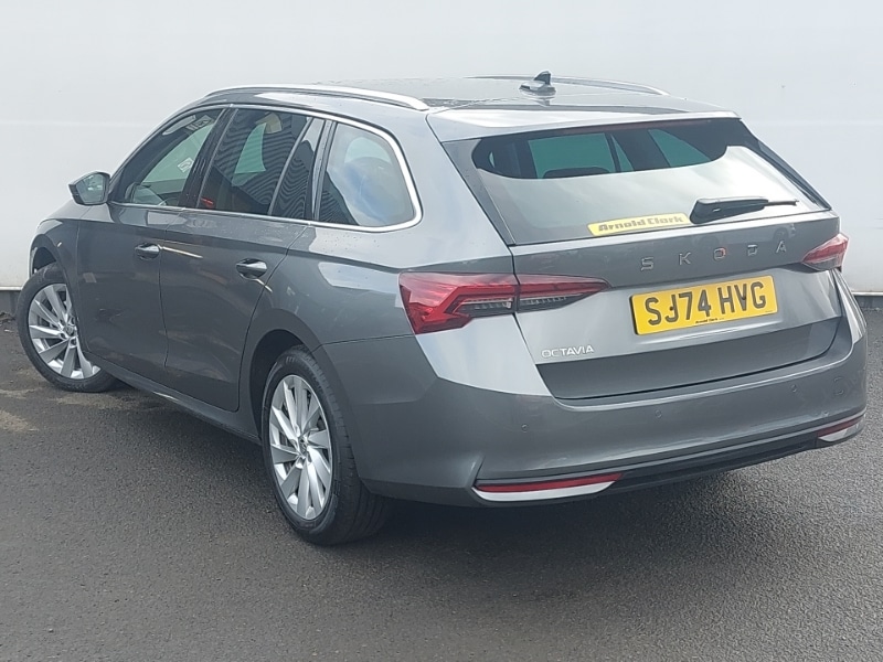 Used Skoda Octavia 2024 for sale - 77622981: Photo 3