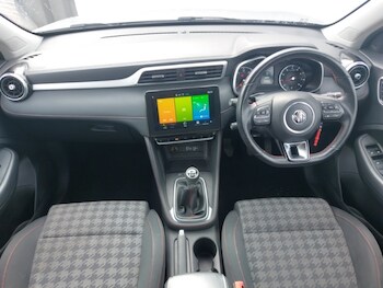 Used MG MG ZS 2022 for sale - 78440897: Photo