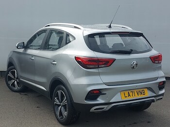 Used MG MG ZS 2022 for sale - 78440897: Photo