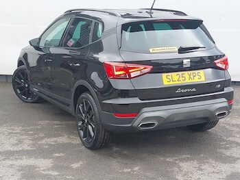 Used SEAT Arona 2025 for sale - 76418802: Photo