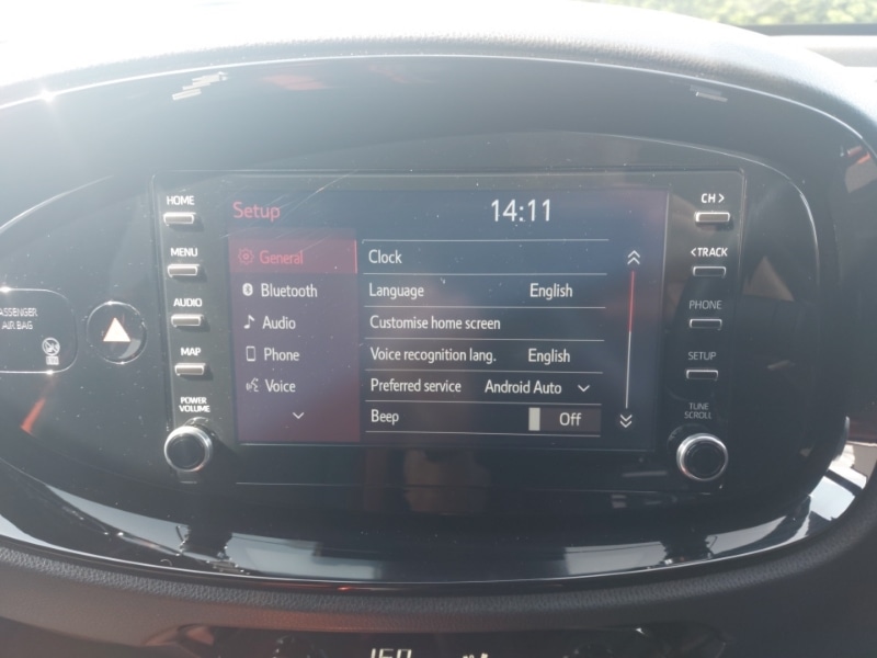 Used Toyota Aygo X 2022 for sale - 77311771: Photo 15