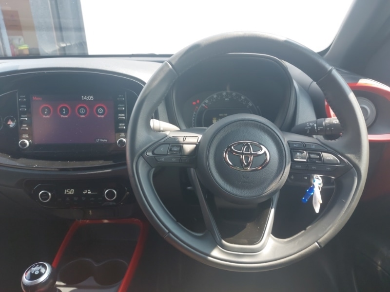 Used Toyota Aygo X 2022 for sale - 77311771: Photo 7