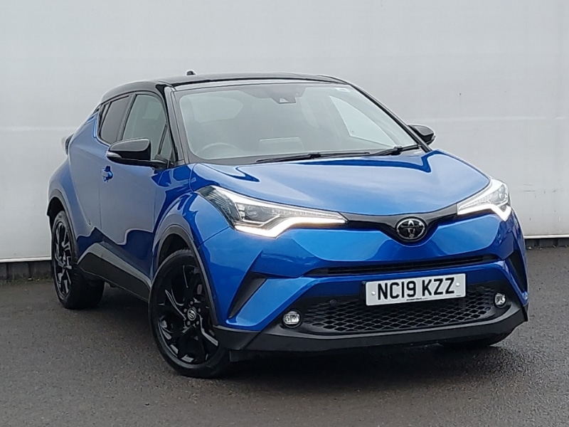 Used Toyota C-HR 2019 for sale - 76816364: Photo 1