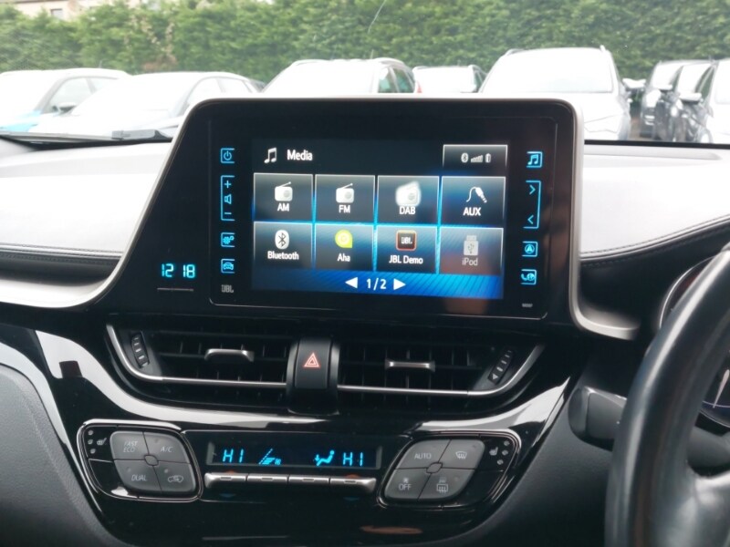 Used Toyota C-HR 2019 for sale - 76816364: Photo 13