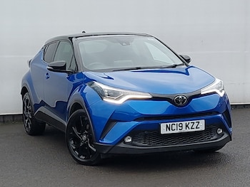 Toyota - C-HR