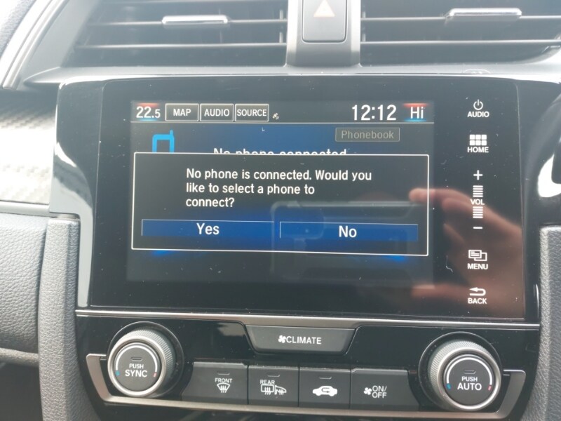 Used Honda Civic 2019 for sale - 77751446: Photo 13