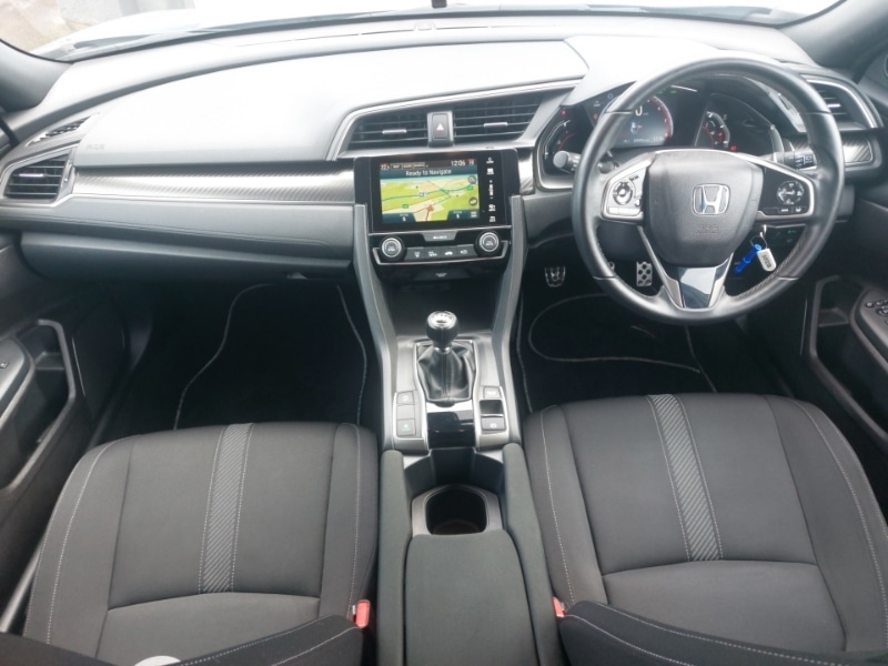 Used Honda Civic 2019 for sale - 77751446: Photo 2