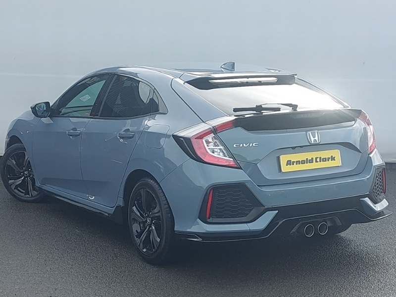 Used Honda Civic 2019 for sale - 77751446: Photo 3