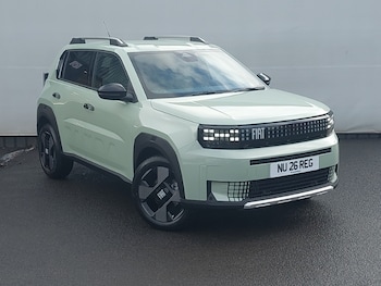 2026 - 1.2 Hybrid 48V 110 La Prima 5dr eDCT-6