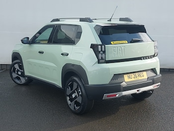 Used Fiat Panda 2026 for sale - 77896902: Photo