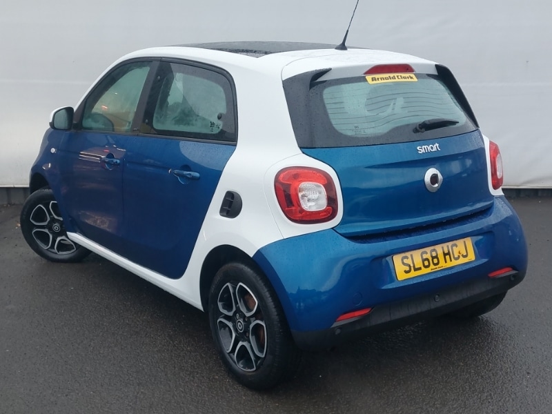 Used smart forfour 2018 for sale - 77454068: Photo 3