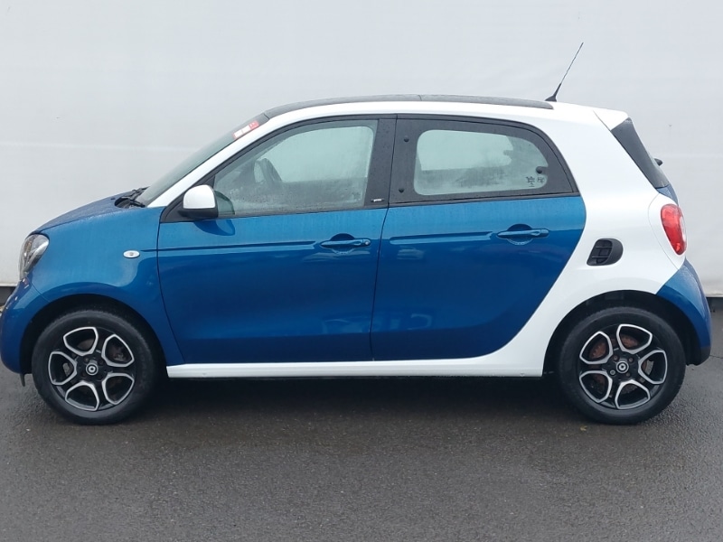 Used smart forfour 2018 for sale - 77454068: Photo 4