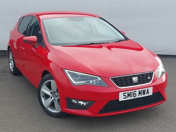 Used SEAT Leon 2016 for sale - 76301919: Photo 1