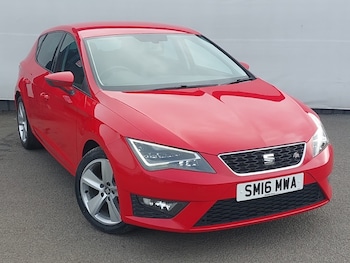 SEAT - Leon