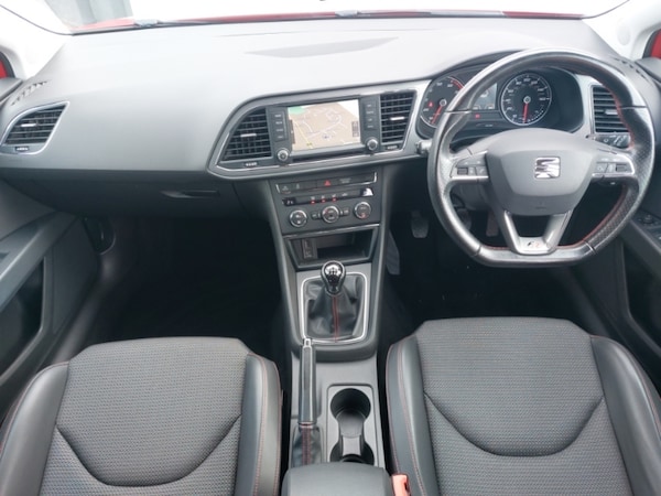 Used SEAT Leon 2016 for sale - 76301919: Photo 2