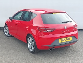 Used SEAT Leon 2016 for sale - 76301919: Photo 3