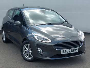 2017 - 1.0 EcoBoost Zetec 3dr