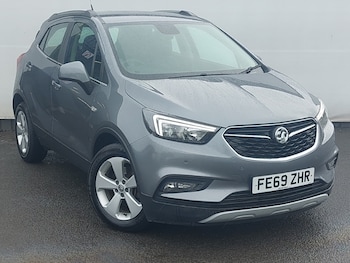 Used Vauxhall Mokka X 2019 for sale - 78446858: Photo