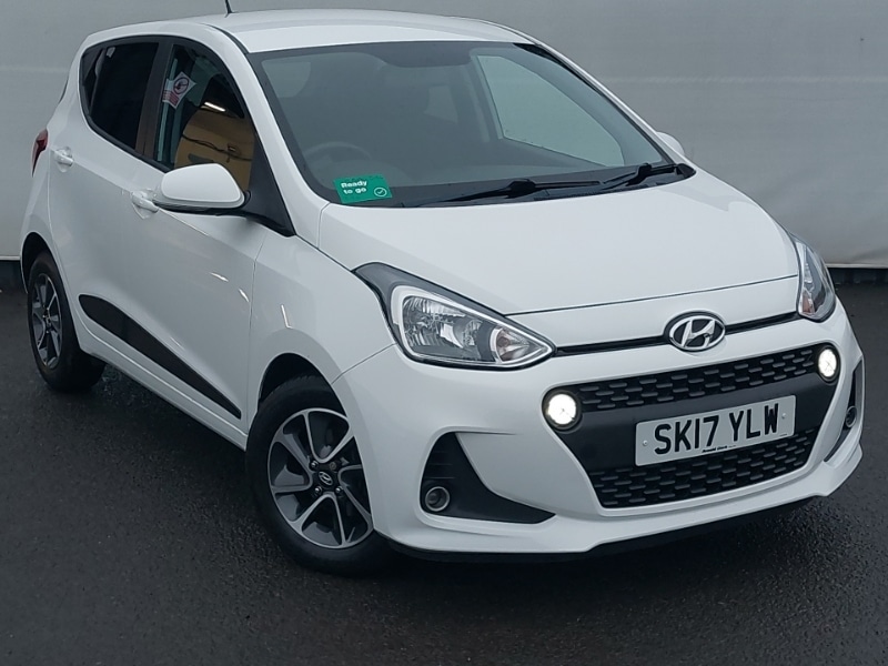 Used Hyundai i10 2017 for sale - 76397439: Photo 1