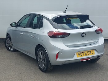 Used Vauxhall Corsa 2023 for sale - 78498586: Photo