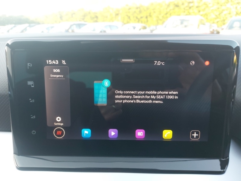 Used SEAT Ibiza 2025 for sale - 77201913: Photo 13