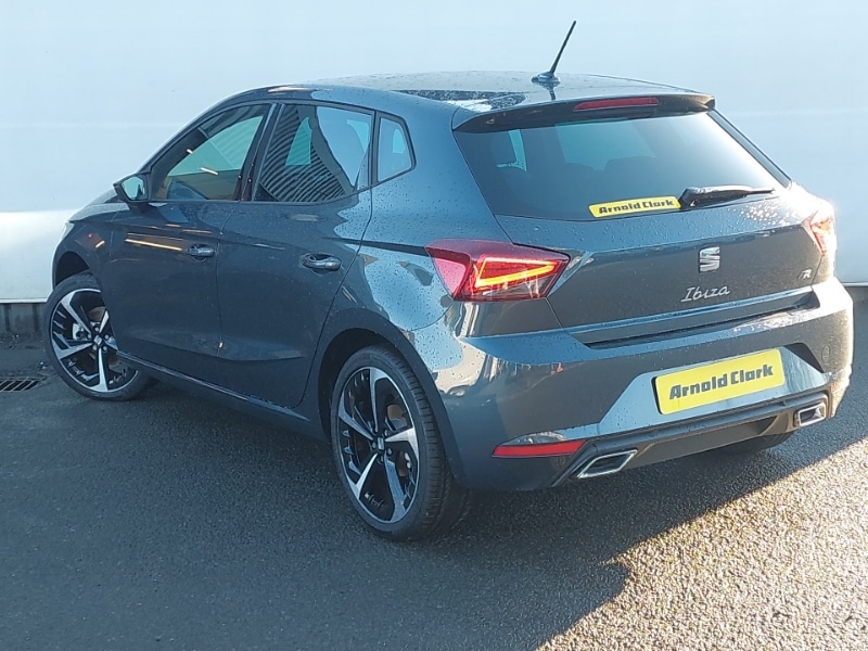 Used SEAT Ibiza 2025 for sale - 77201913: Photo 3