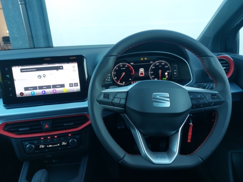 Used SEAT Ibiza 2025 for sale - 77201913: Photo 7