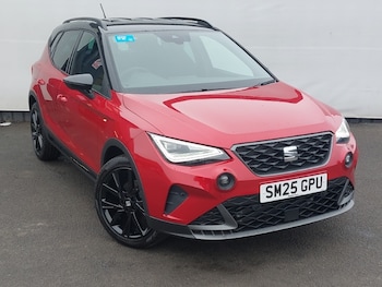SEAT - Arona