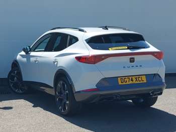 Used Cupra Formentor 2024 for sale - 74711956: Photo