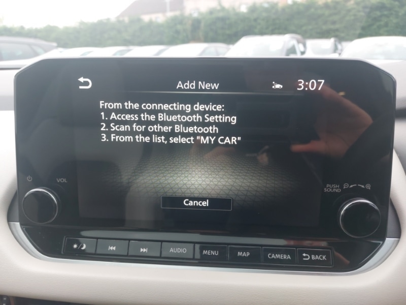 Used Nissan Qashqai 2021 for sale - 76543673: Photo 13