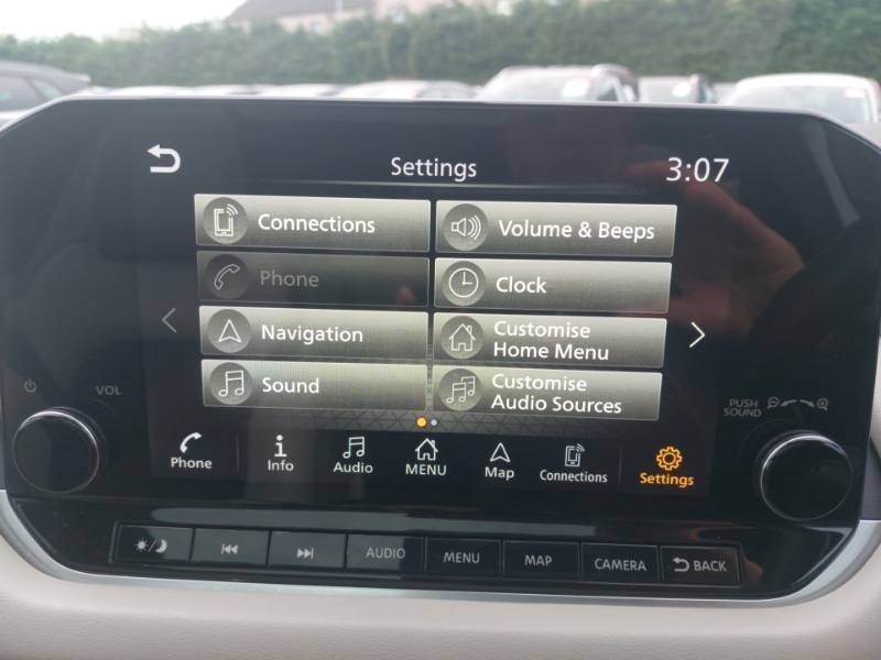 Used Nissan Qashqai 2021 for sale - 76543673: Photo 14