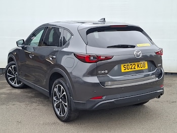 Used Mazda CX-5 2022 for sale - 79126683: Photo