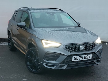 SEAT Ateca feature image