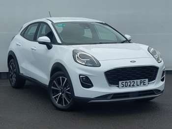 2022 - 1.0 EcoBoost Hybrid mHEV Titanium 5dr