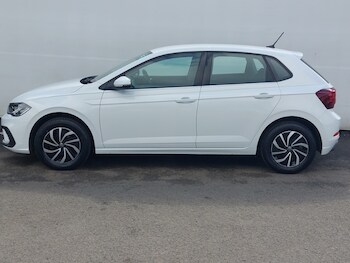 Used Volkswagen Polo 2022 for sale - 78327155: Photo