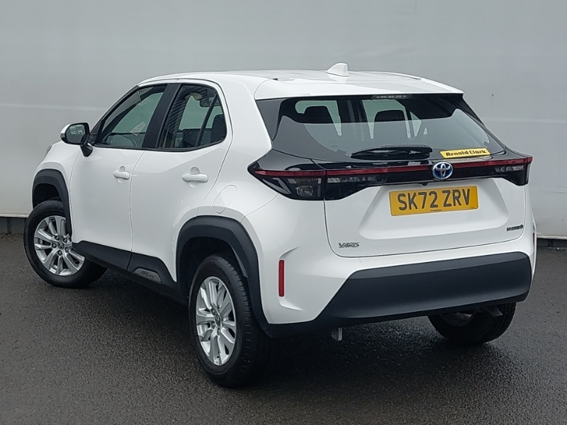 Used Toyota Yaris Cross 2022 for sale - 76254757: Photo 3