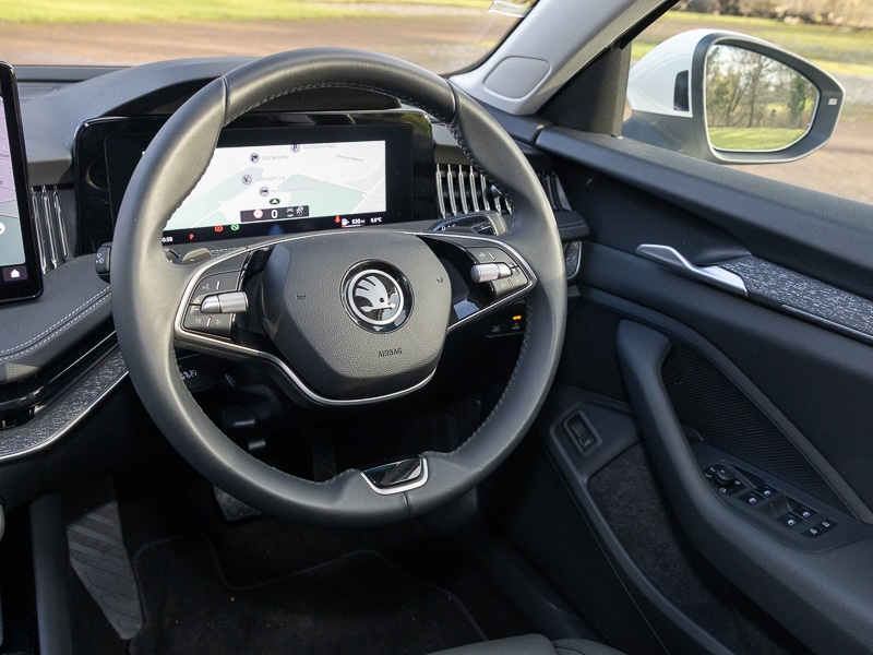 Used Skoda Superb 2024 for sale - 77663962: Photo 11