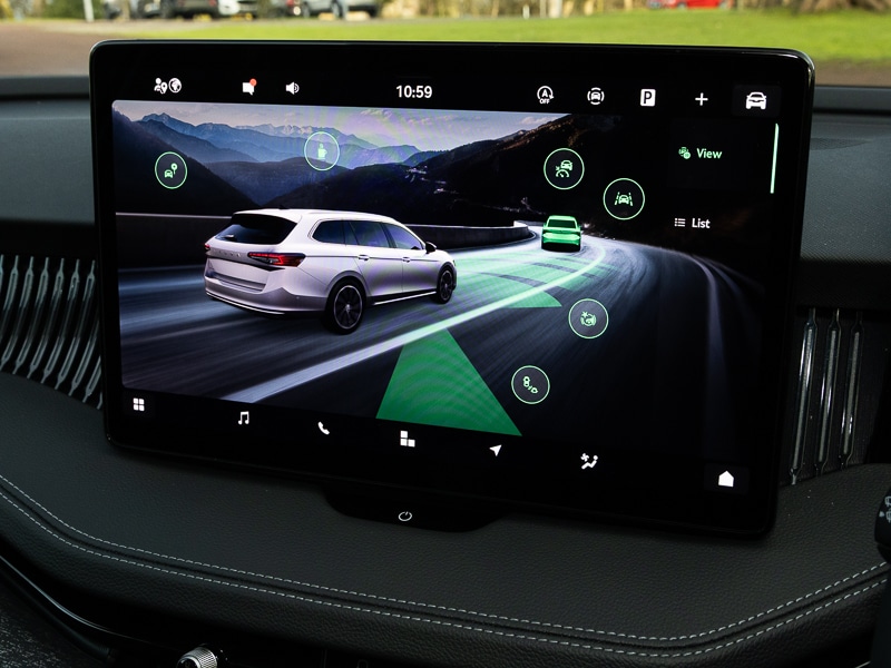 Used Skoda Superb 2024 for sale - 77663962: Photo 16