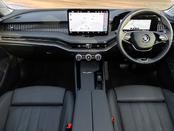 Used Skoda Superb 2024 for sale - 77663962: Photo