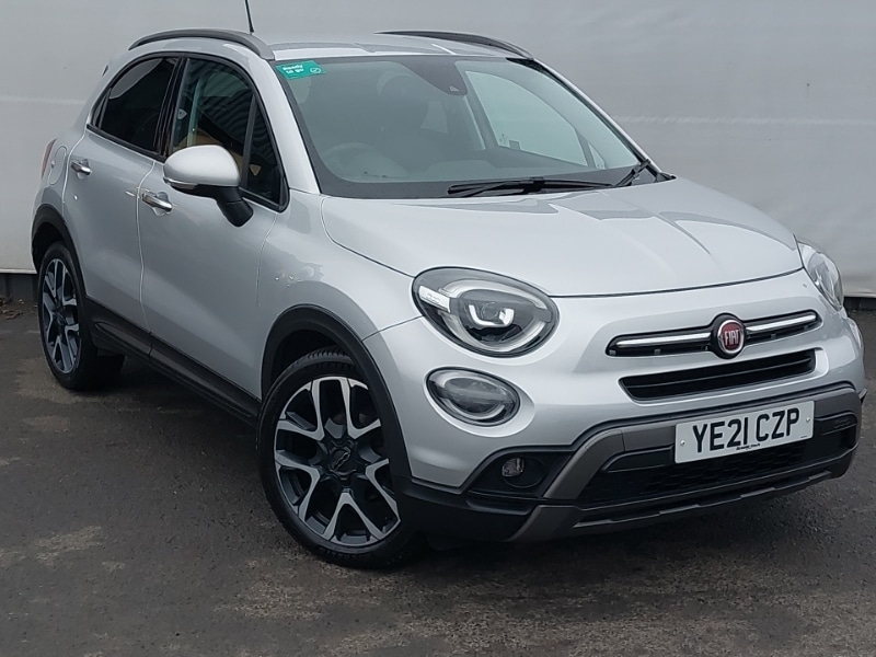 Used Fiat 500X 2021 for sale - 76543675: Photo 1