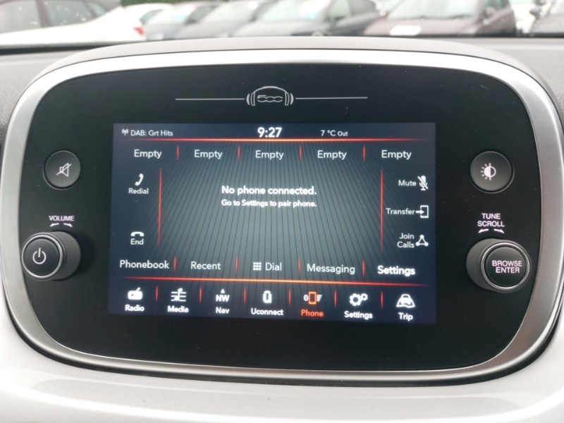 Used Fiat 500X 2021 for sale - 76543675: Photo 13