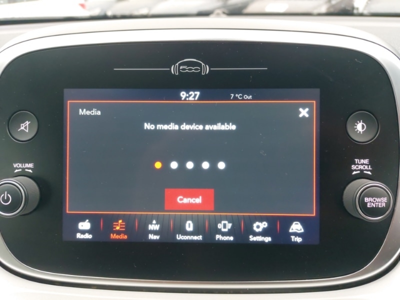 Used Fiat 500X 2021 for sale - 76543675: Photo 14