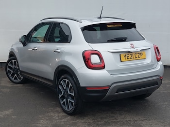 Used Fiat 500X 2021 for sale - 76543675: Photo
