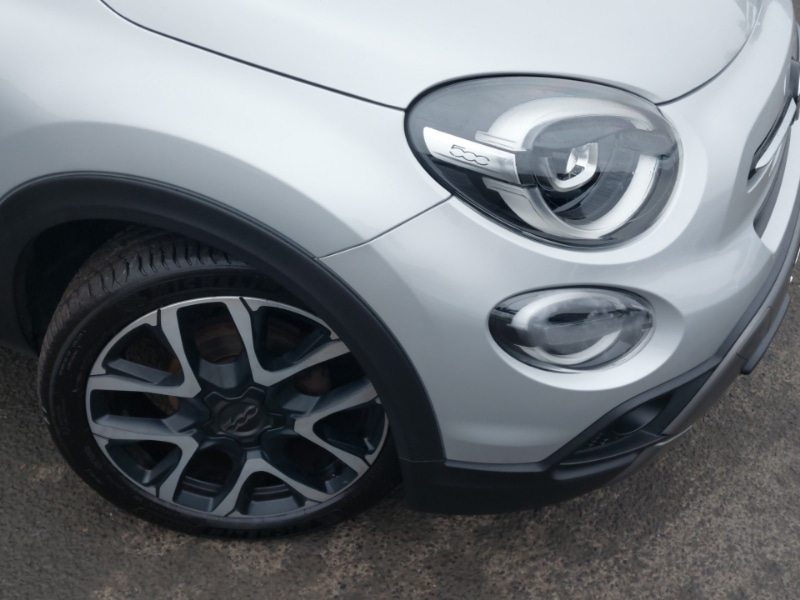 Used Fiat 500X 2021 for sale - 76543675: Photo 9