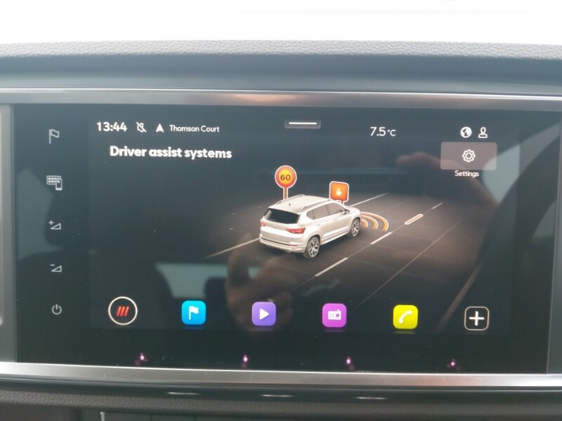 Used SEAT Ateca 2025 for sale - 77078506: Photo 14