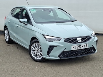Used SEAT Ibiza 2026 for sale - 79207592: Photo