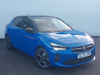 Vauxhall - Corsa