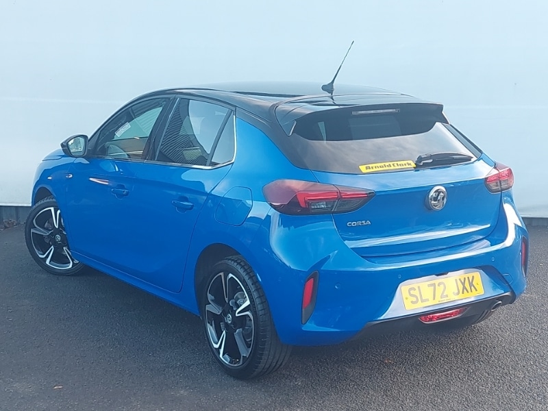 Used Vauxhall Corsa 2022 for sale - 76408126: Photo 3