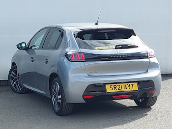 Used Peugeot 208 2021 for sale - 78156074: Photo