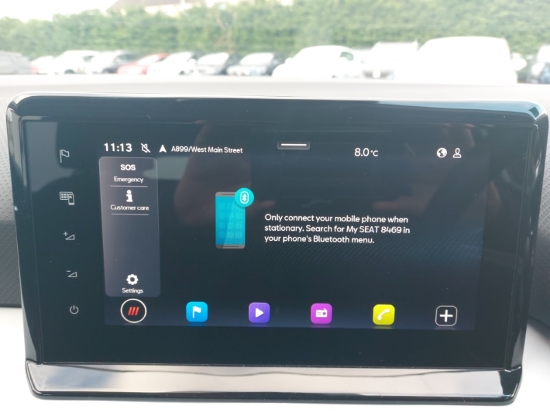 Used SEAT Ibiza 2025 for sale - 77090466: Photo 13